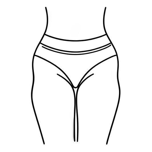 EMBRACING HIP DIPS