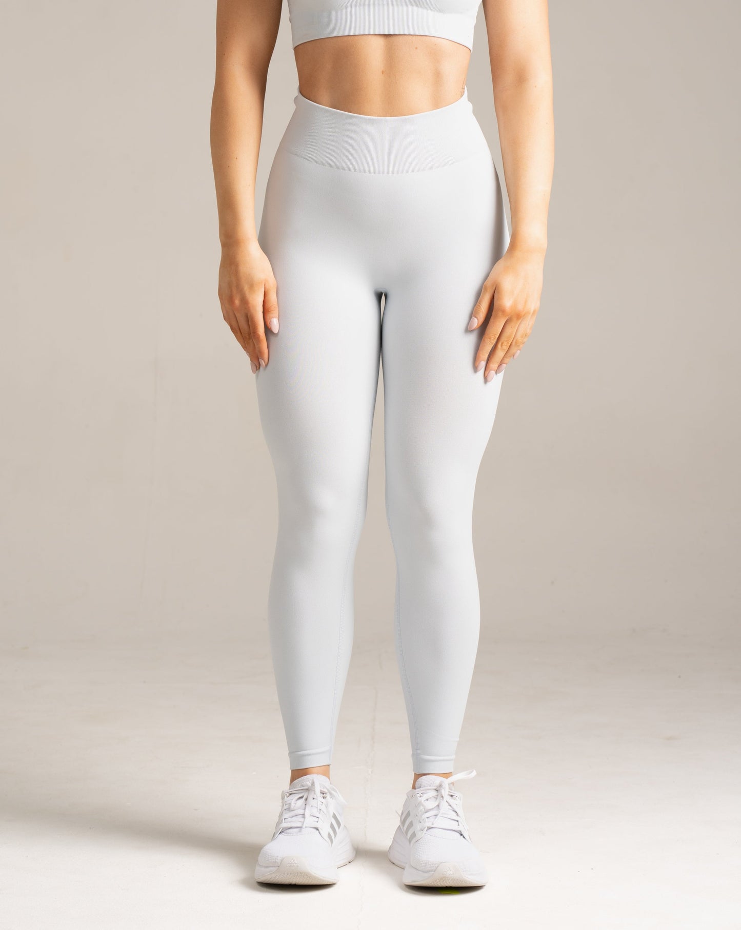 Everyday Seamless Leggings - Cloud Grey