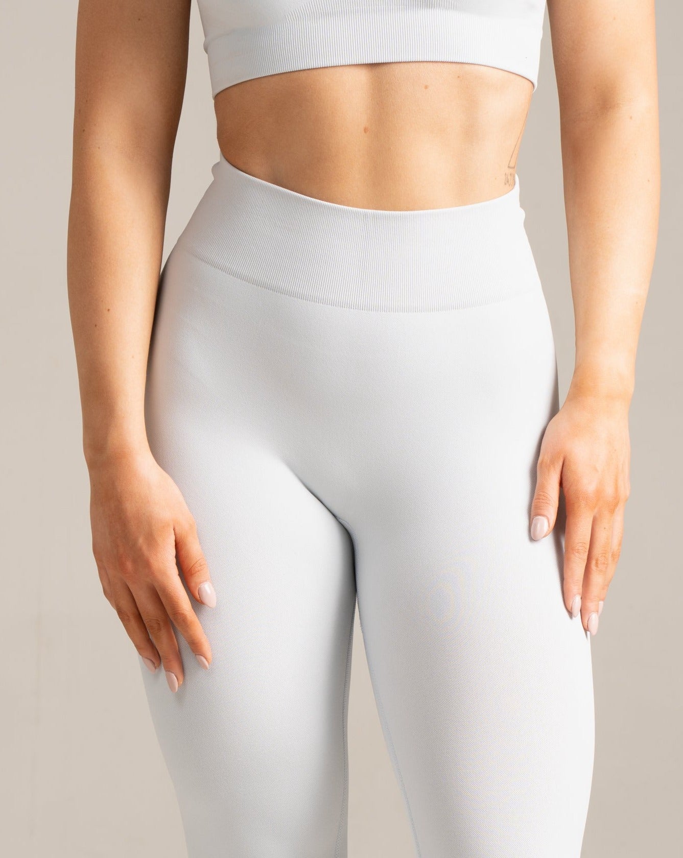 Everyday Seamless Leggings - Cloud Grey