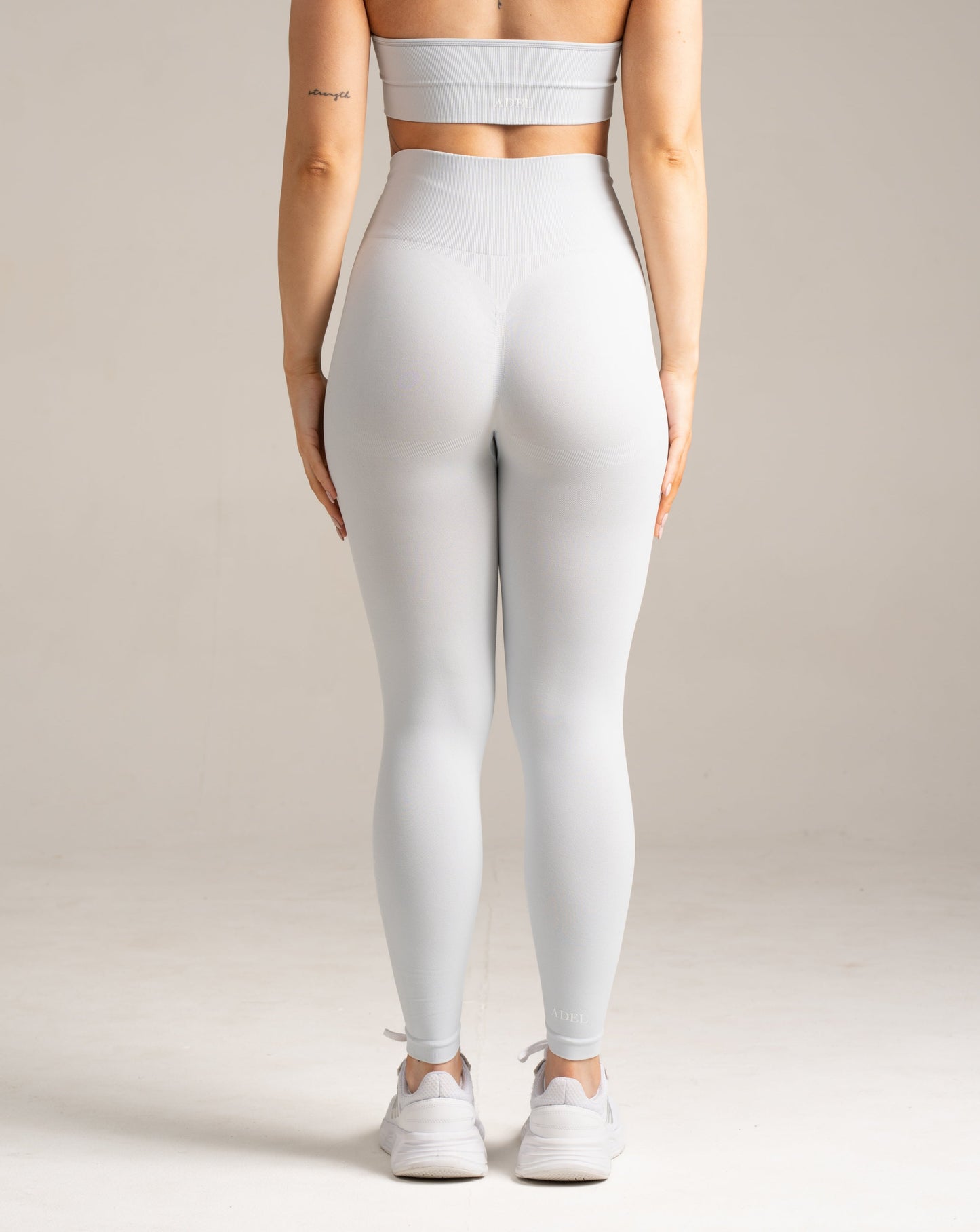 Everyday Seamless Leggings - Cloud Grey