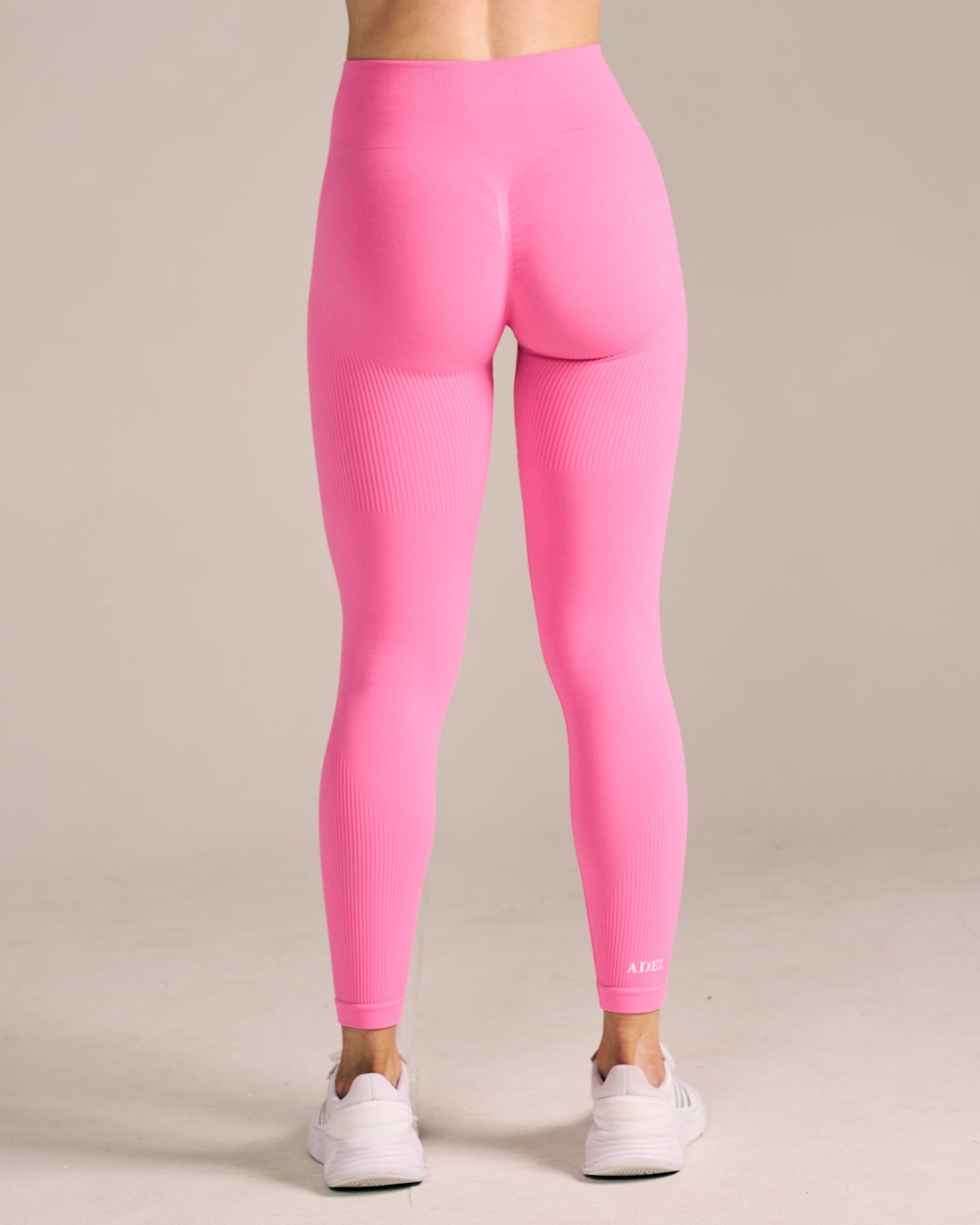 Shape Seamless Leggings - Pink