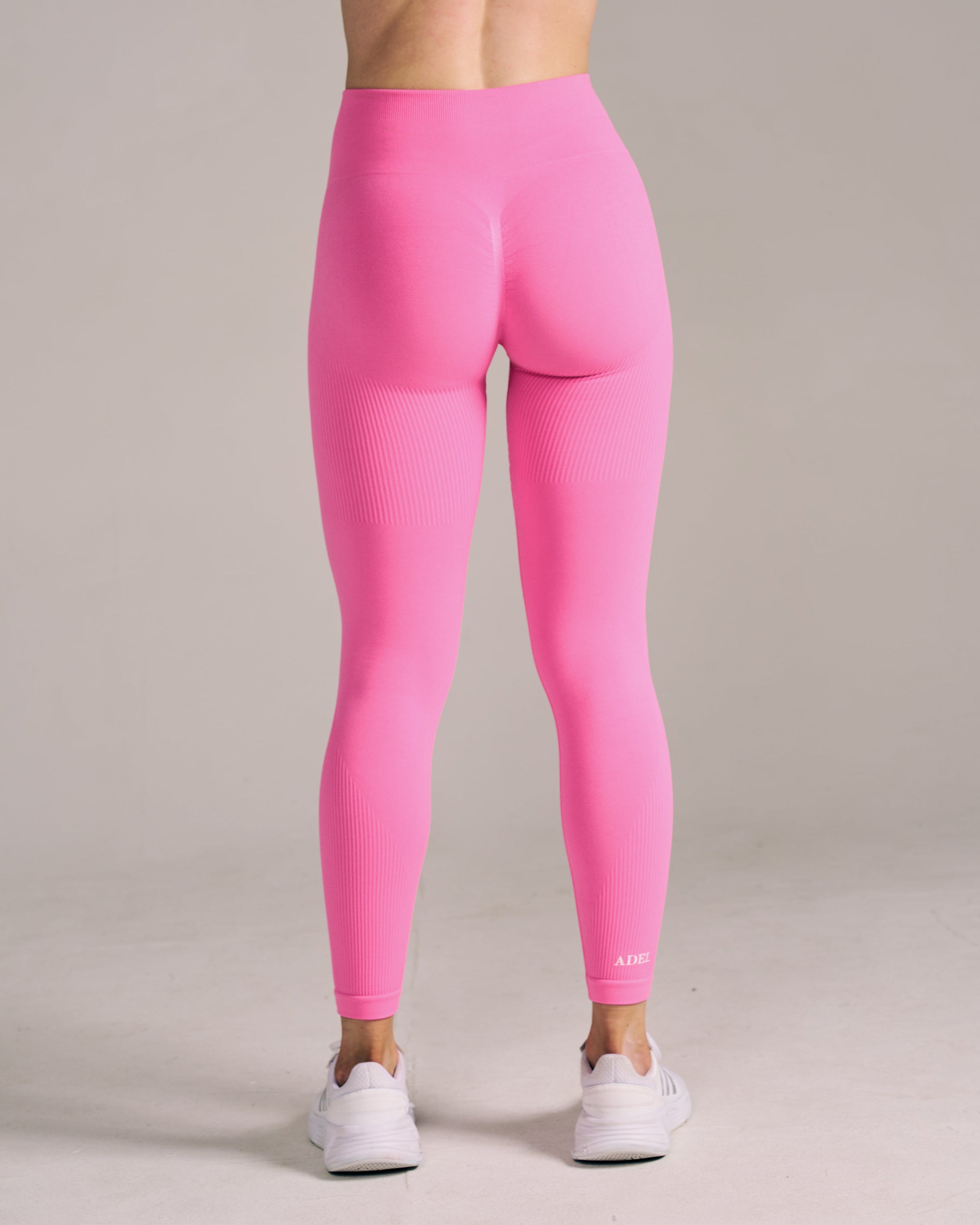 Shape Seamless Leggings - Pink