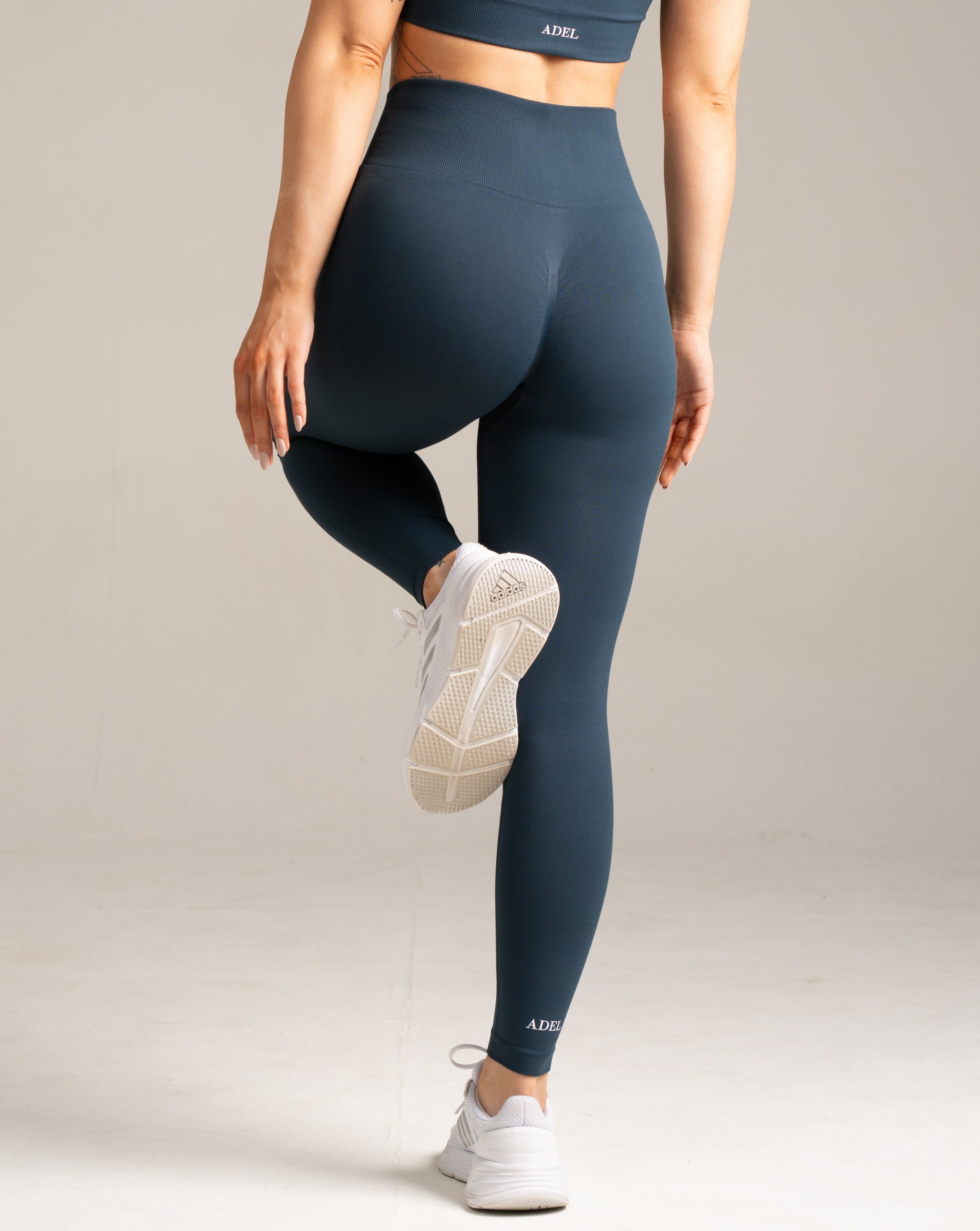 Everyday Seamless Leggings - Midnight Blue