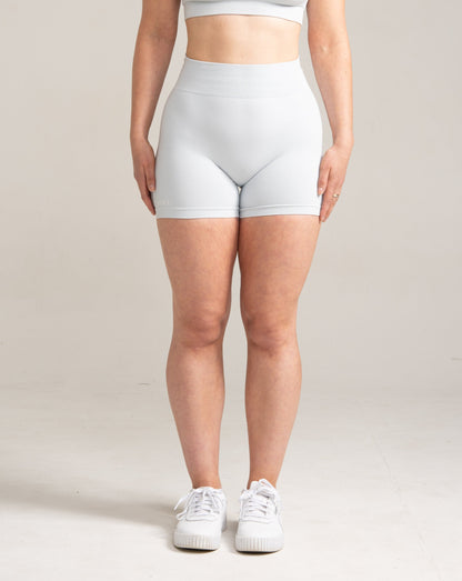 Everyday Seamless Shorts - Cloud Grey