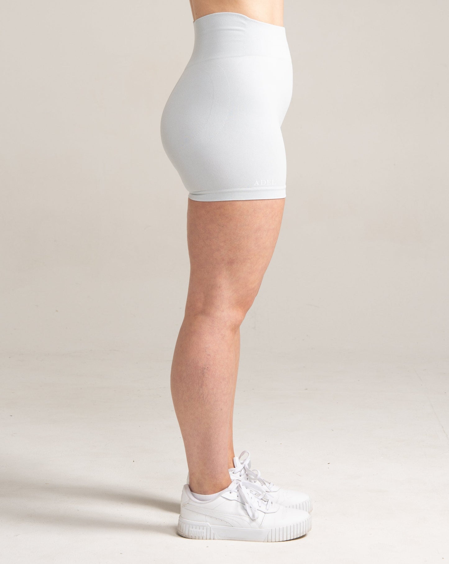 Everyday Seamless Shorts - Cloud Grey