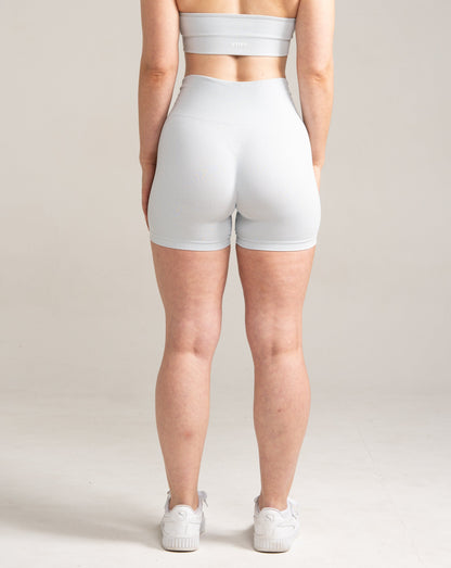 Everyday Seamless Shorts - Cloud Grey