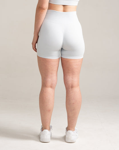 Everyday Seamless Shorts - Cloud Grey