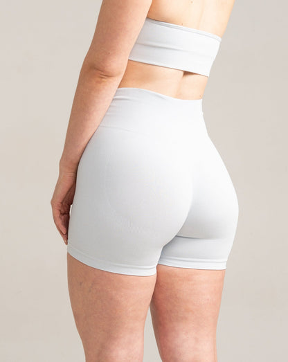 Everyday Seamless Shorts - Cloud Grey