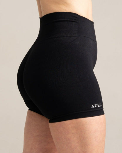 Everyday Seamless Shorts - Black