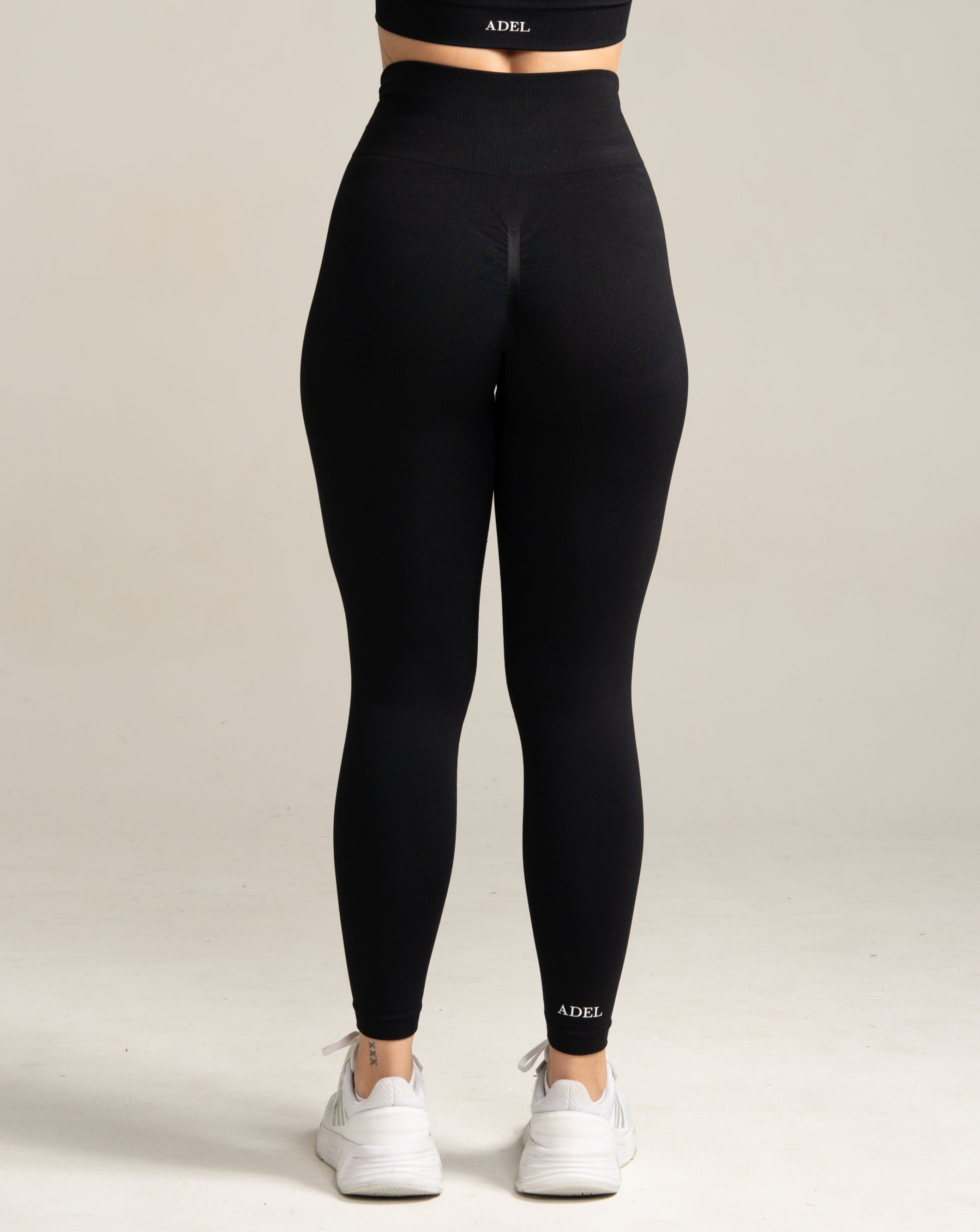 Everyday Seamless Leggings - Black