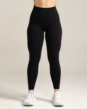 Everyday Seamless Leggings - Black