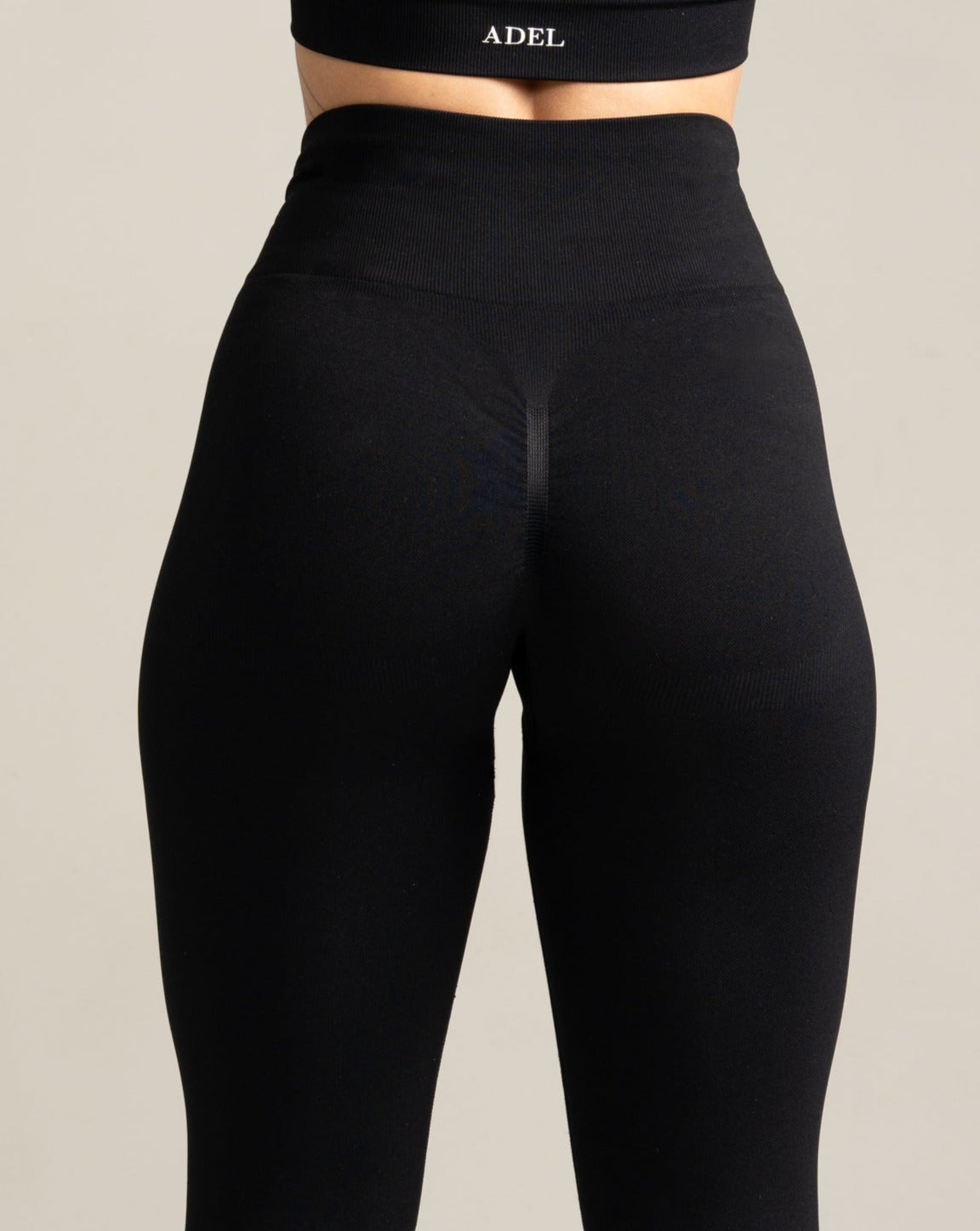 Everyday Seamless Leggings - Black