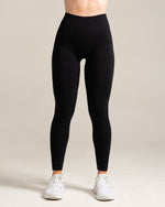 Shape Seamless Leggings - Black