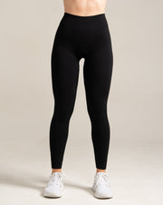 Shape Seamless Leggings - Black