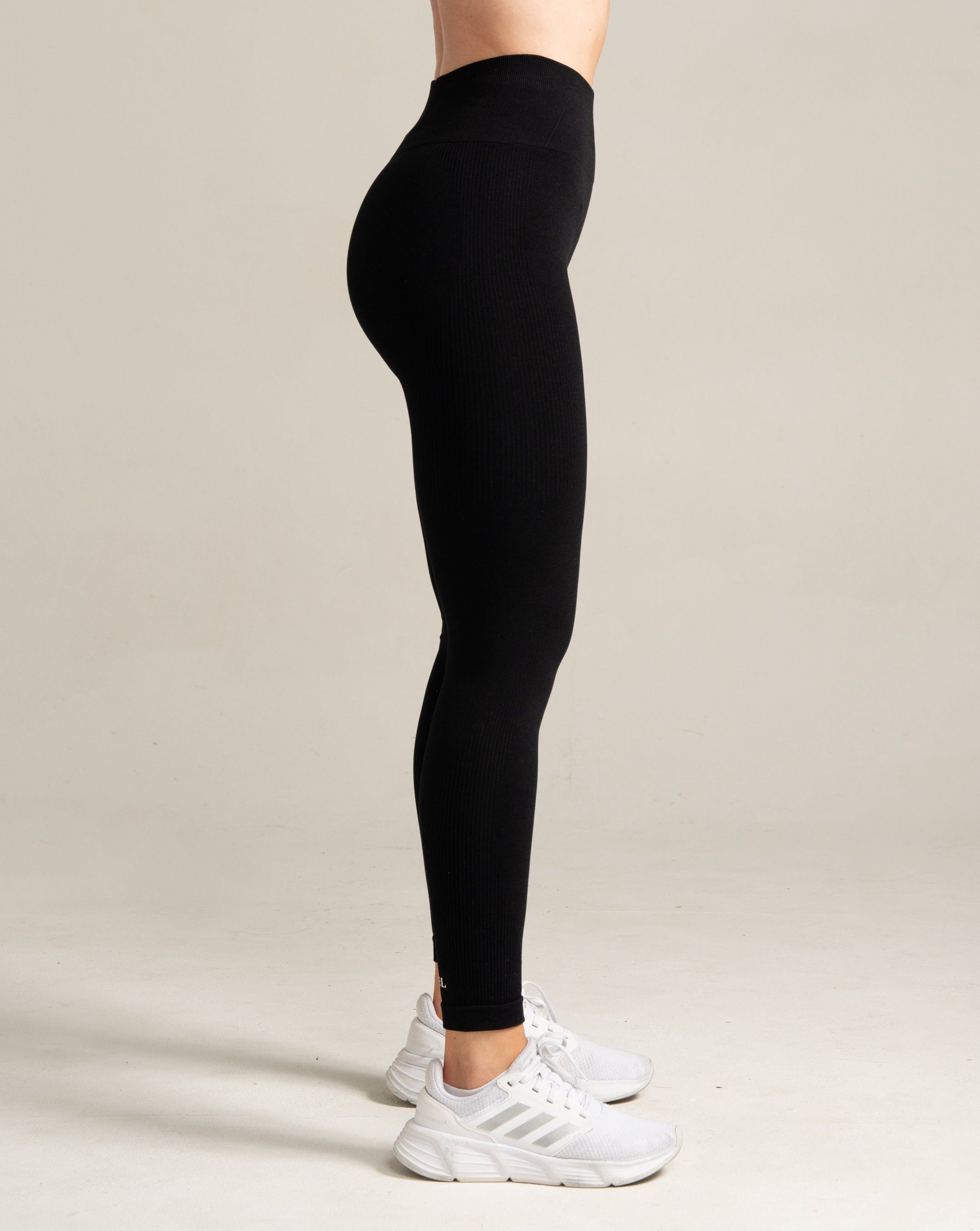 Shape Seamless Leggings - Black