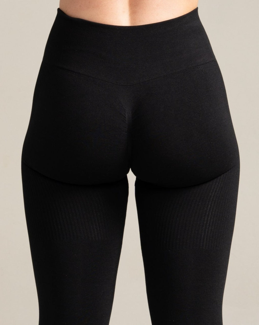 Shape Seamless Leggings - Black