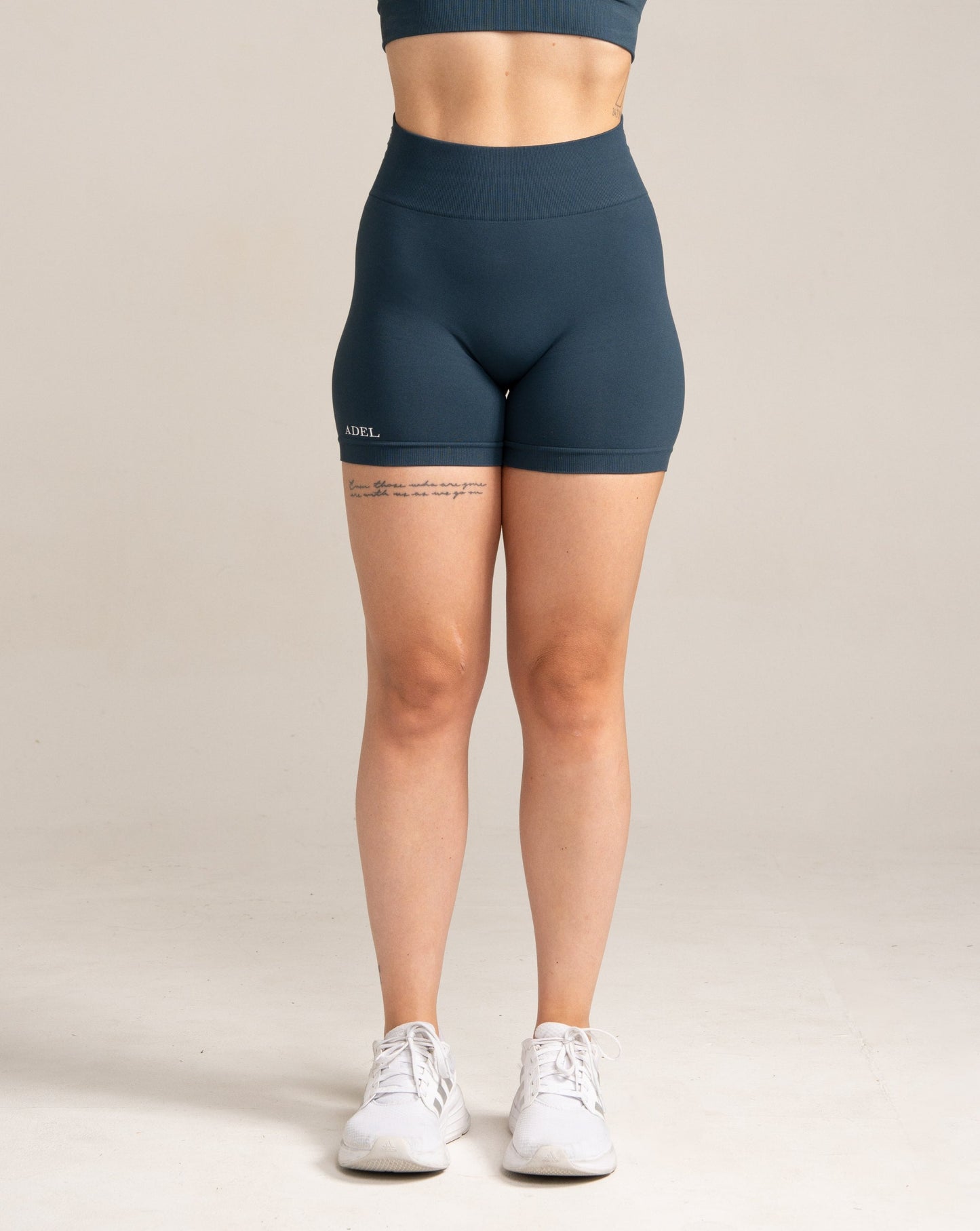 Everyday Seamless Shorts - Midnight Blue