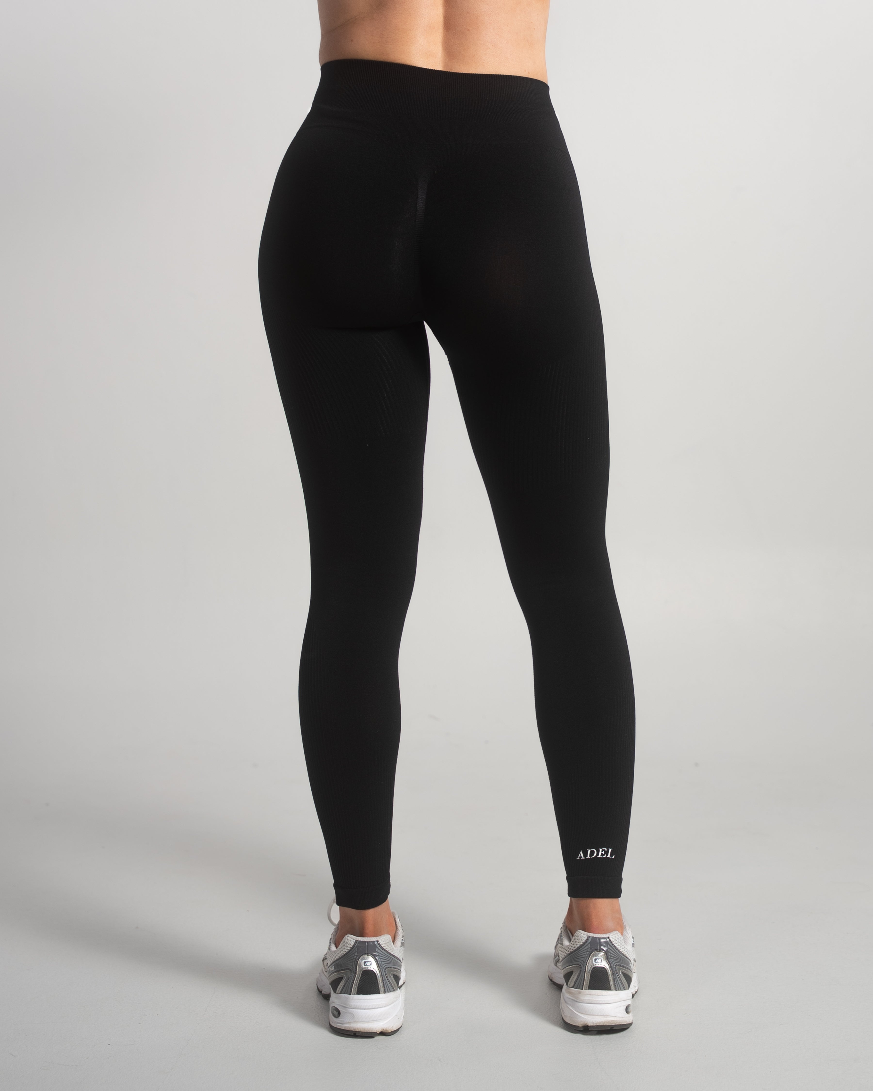 Shape Seamless Leggings - Black