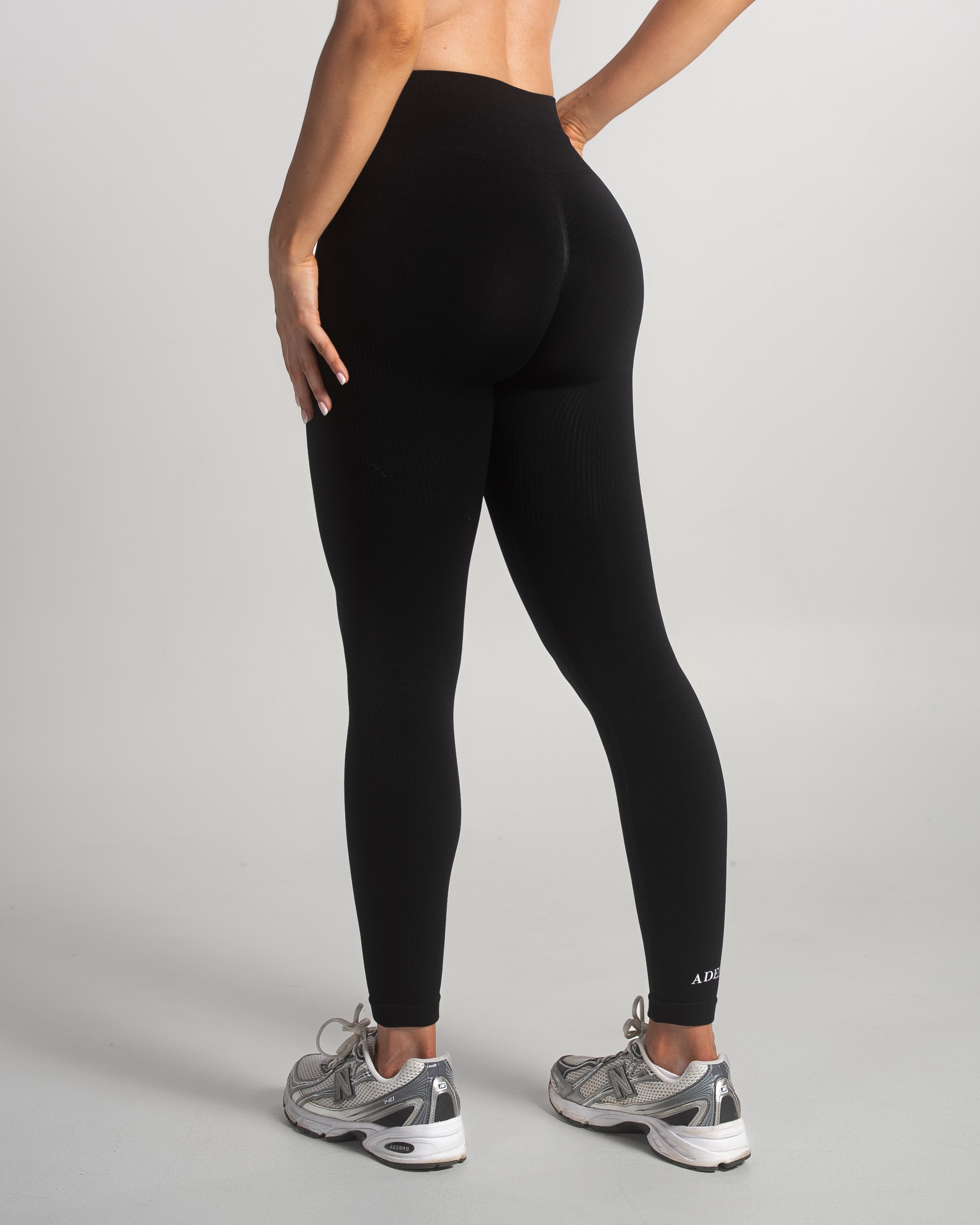 Shape Seamless Leggings - Black