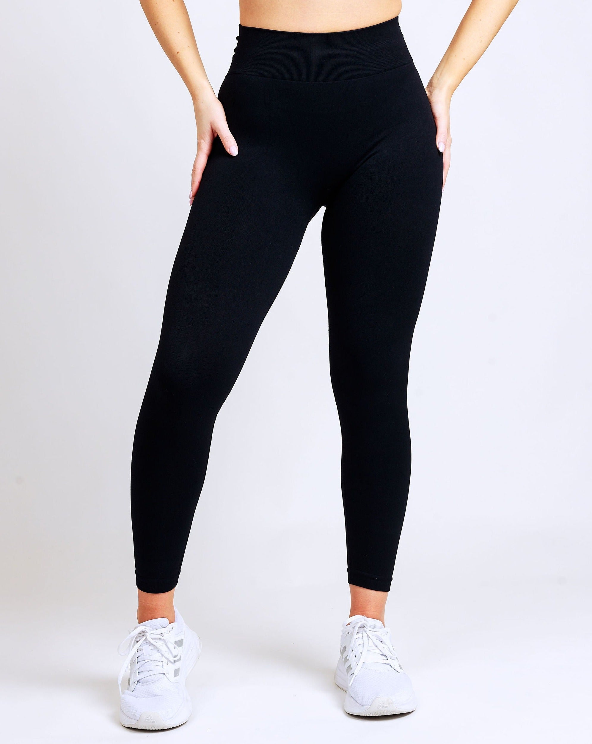 Everyday 7/8 Leggings | Black | Lorna Jane NZ