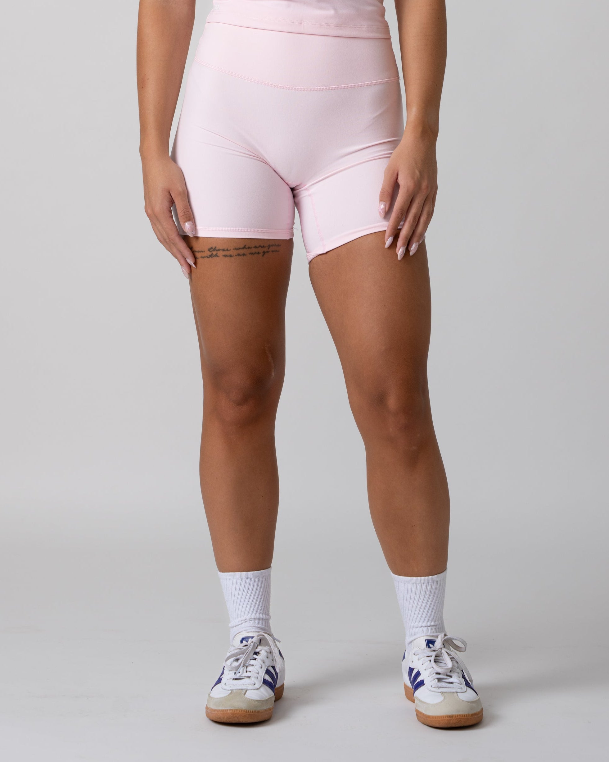 Timeless Shorts - Baby Pink