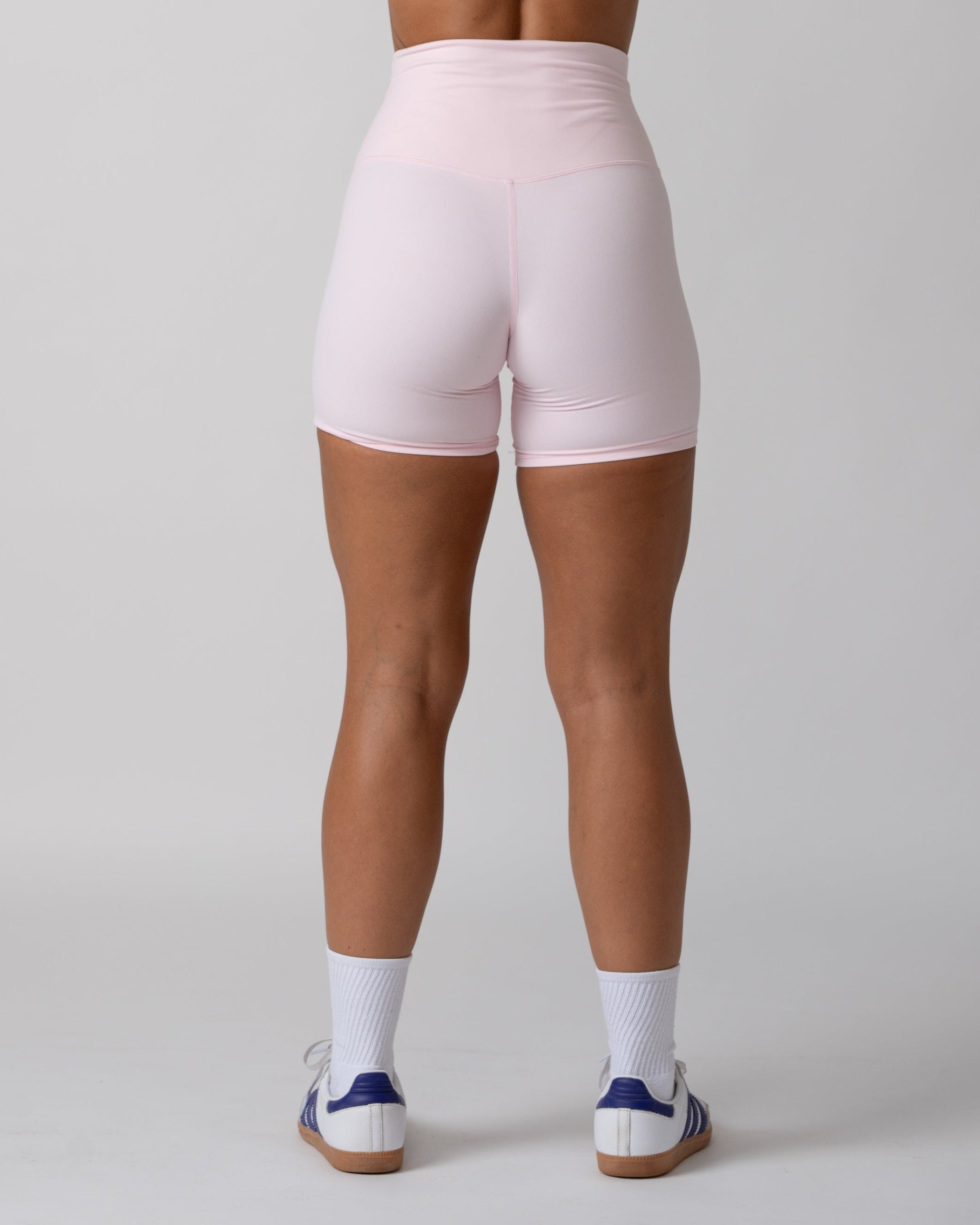 Timeless Shorts - Baby Pink