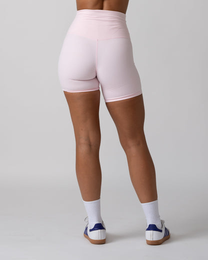 Timeless Shorts - Baby Pink