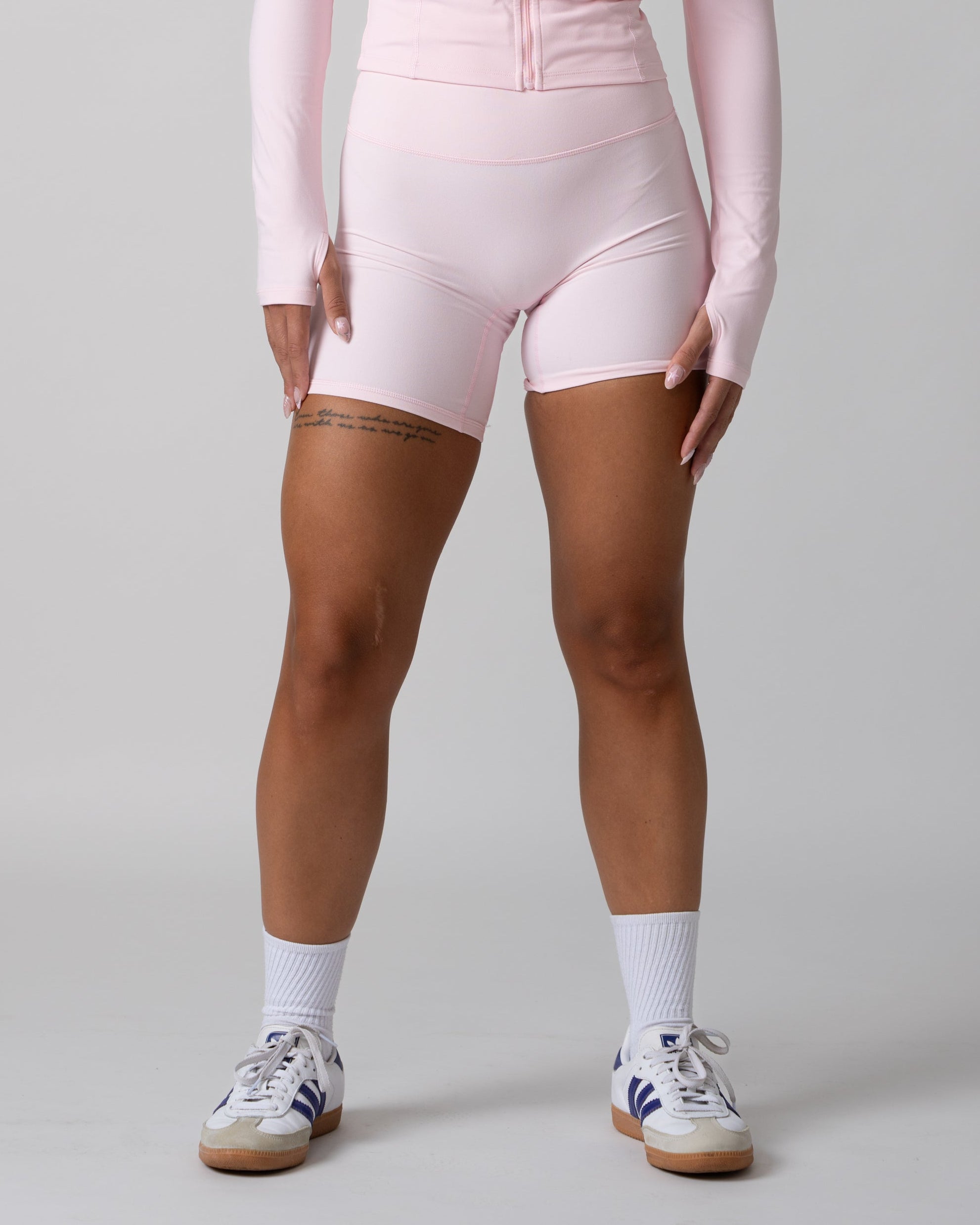 Timeless Shorts - Baby Pink