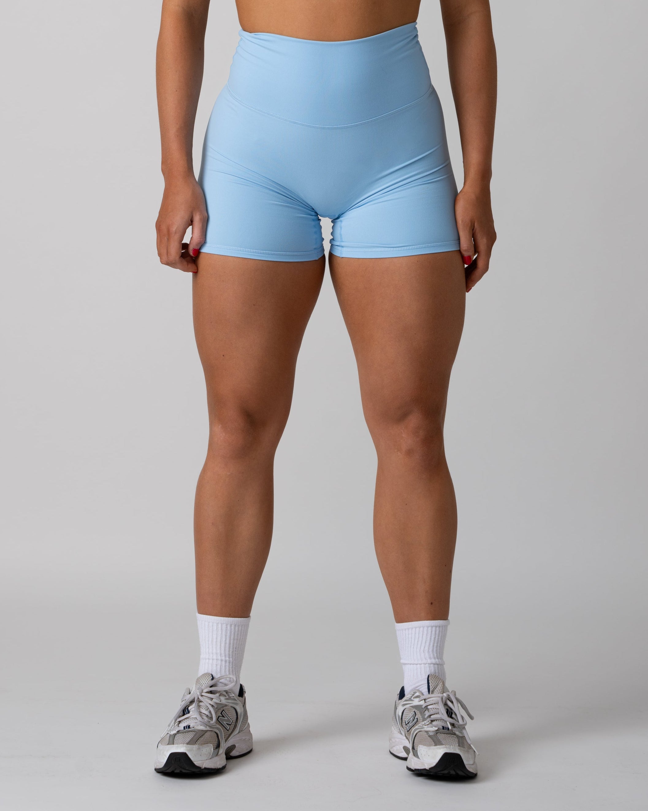 Timeless Shorts - Baby Blue