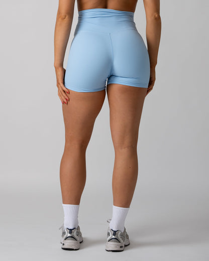 Timeless Shorts - Baby Blue