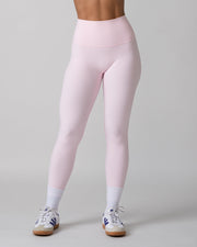 Timeless Leggings - Baby Pink