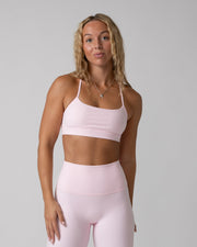 Timeless Minimal Bra - Baby Pink