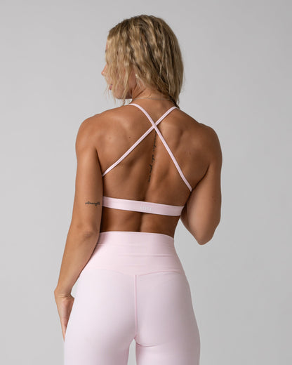 Timeless Minimal Bra - Baby Pink