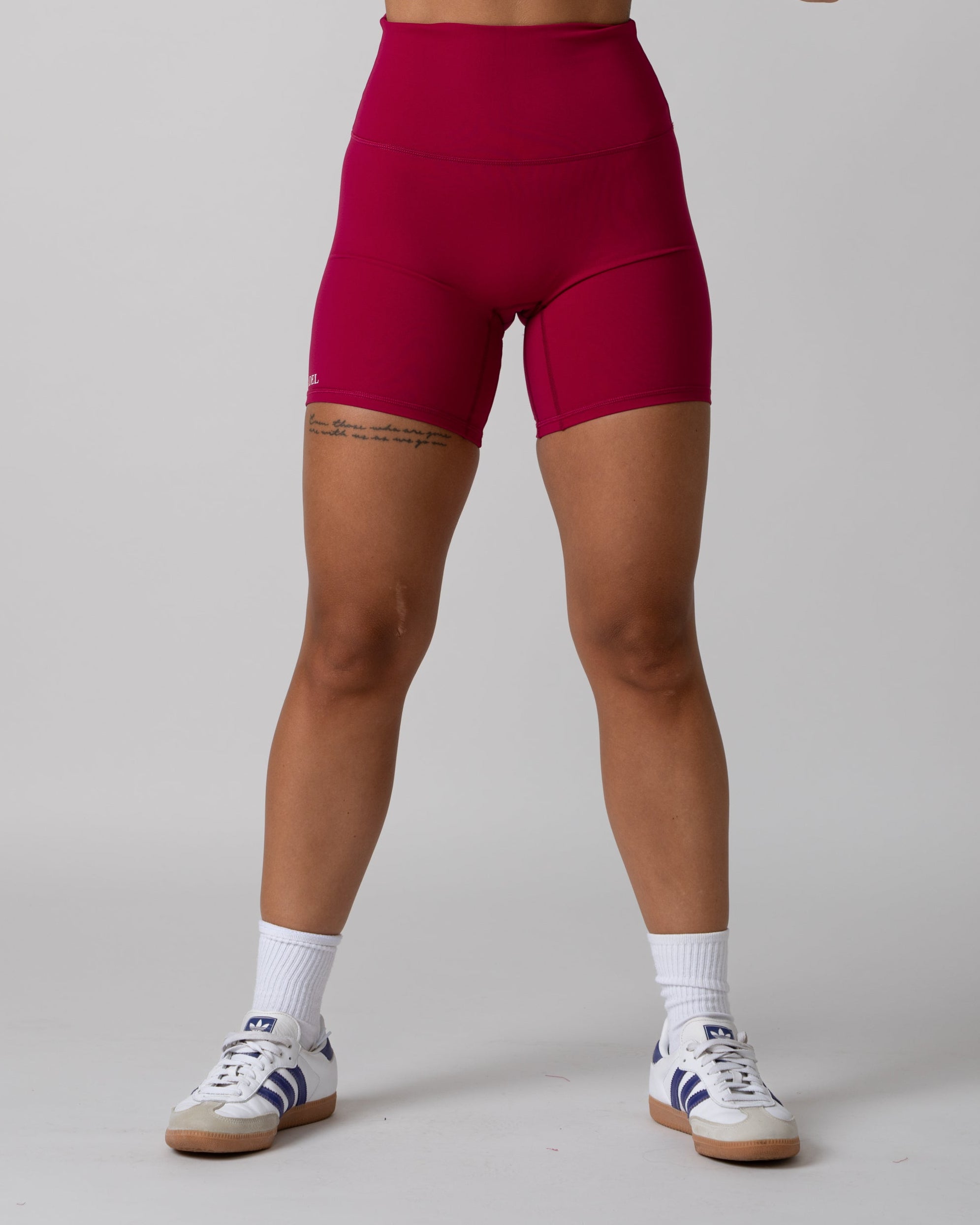 Timeless Shorts - Cherry
