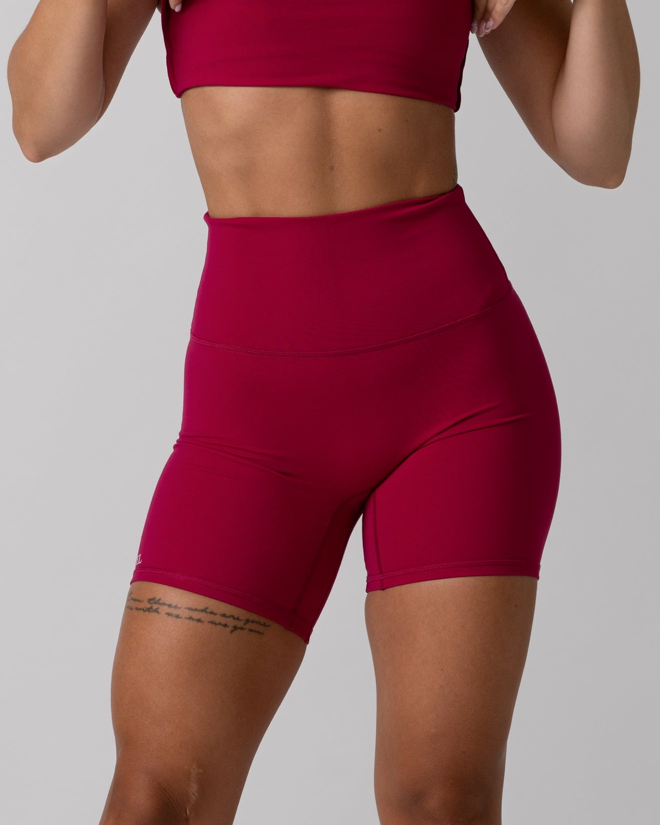 Timeless Shorts - Cherry