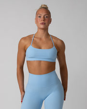Timeless Minimal Bra - Baby Blue