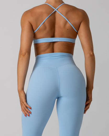 Timeless Leggings - Baby Blue
