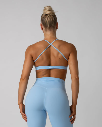 Timeless Minimal Bra - Baby Blue