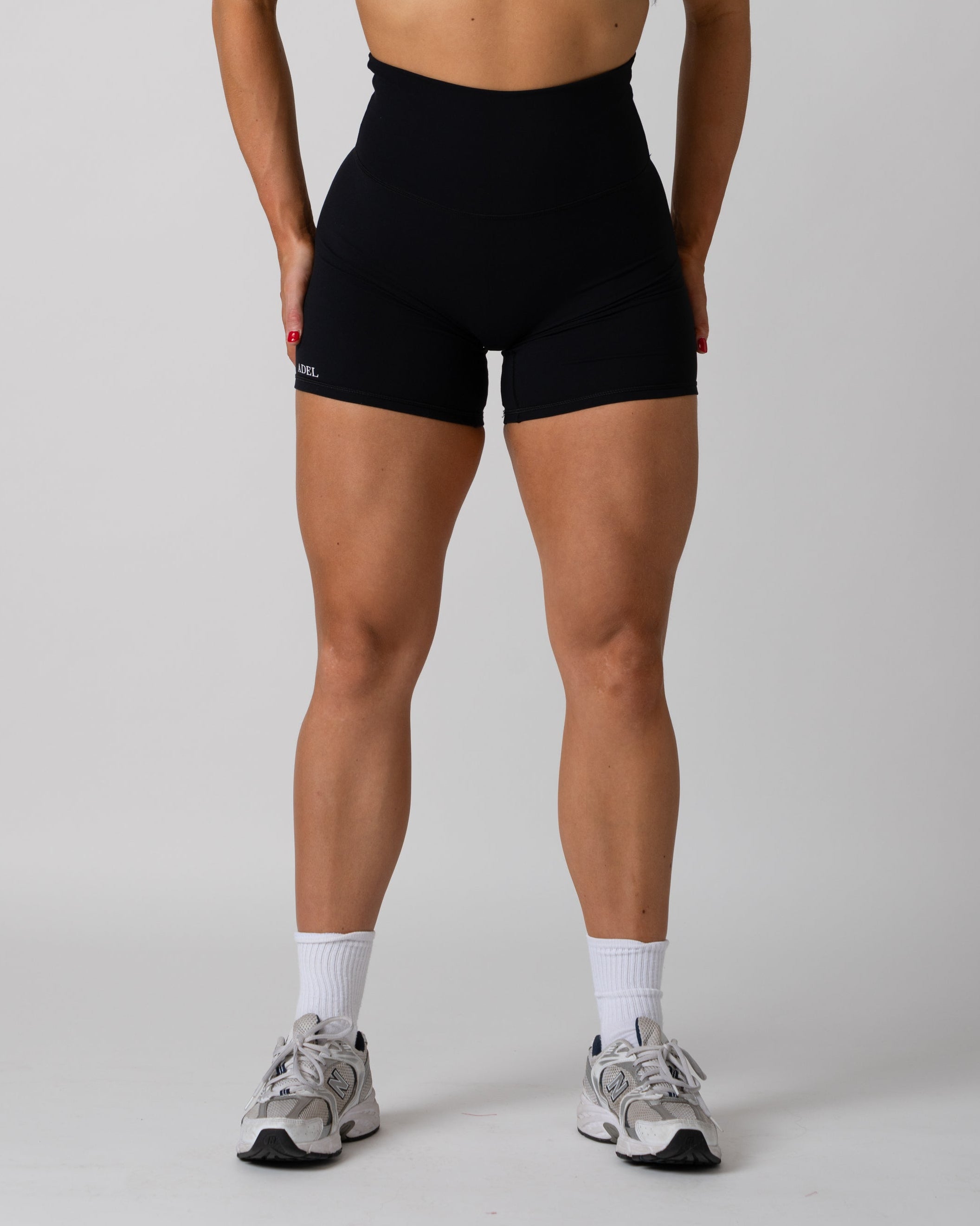 Timeless Shorts - Black