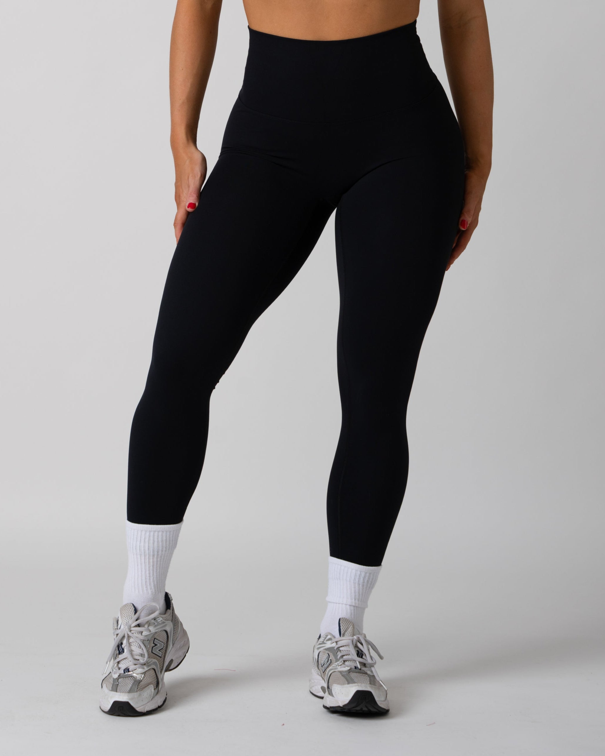 Timeless Leggings - Black