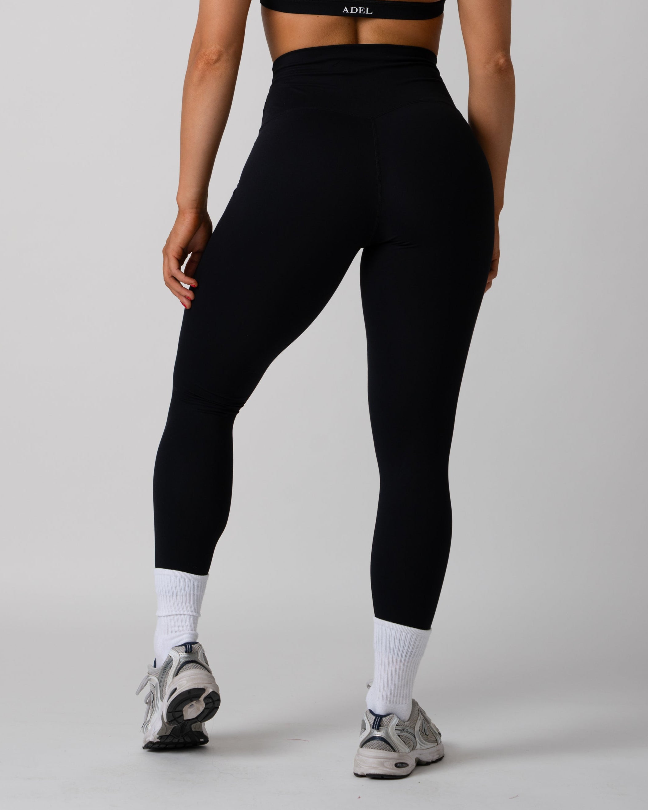 Timeless Leggings - Black