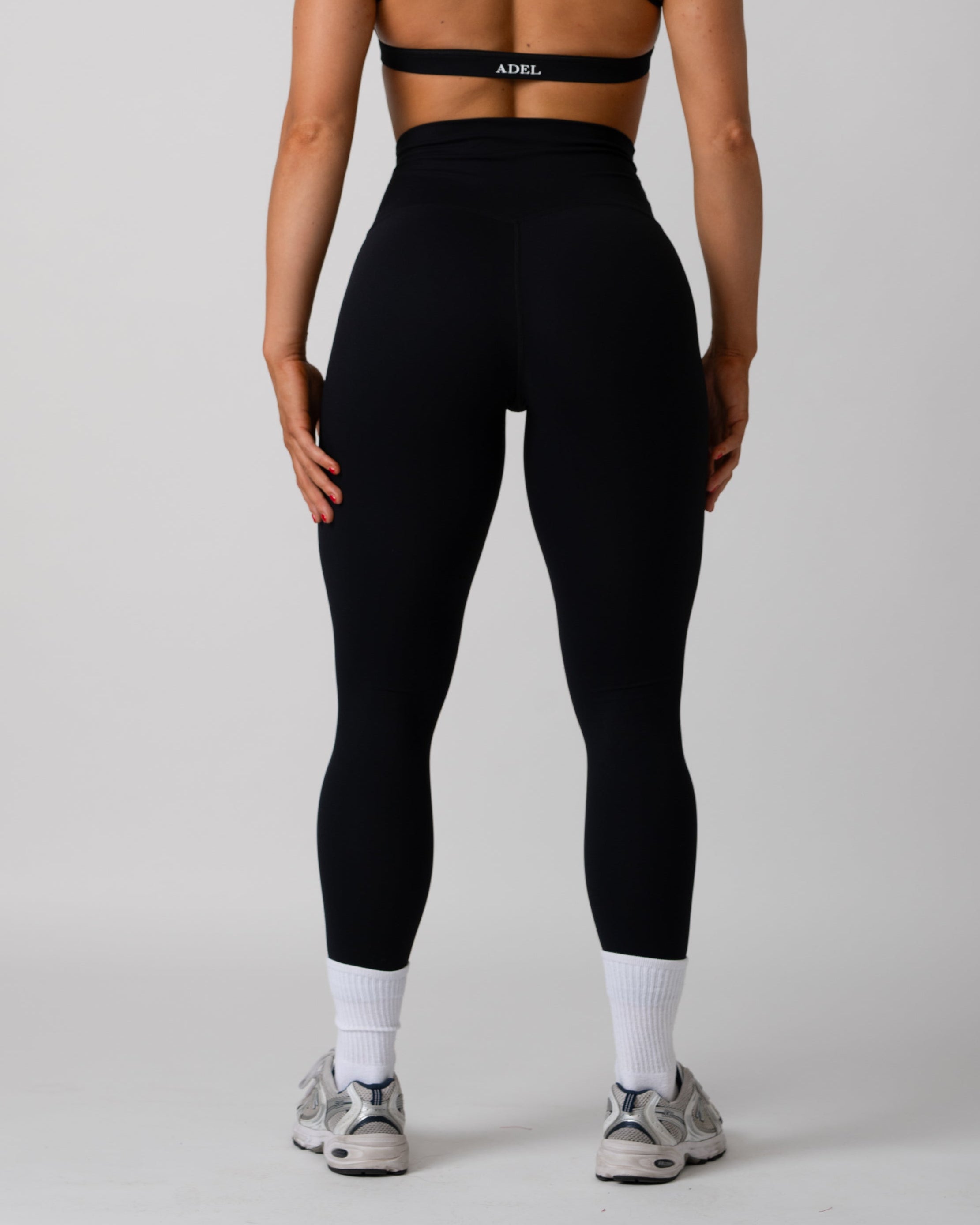 Timeless Leggings - Black