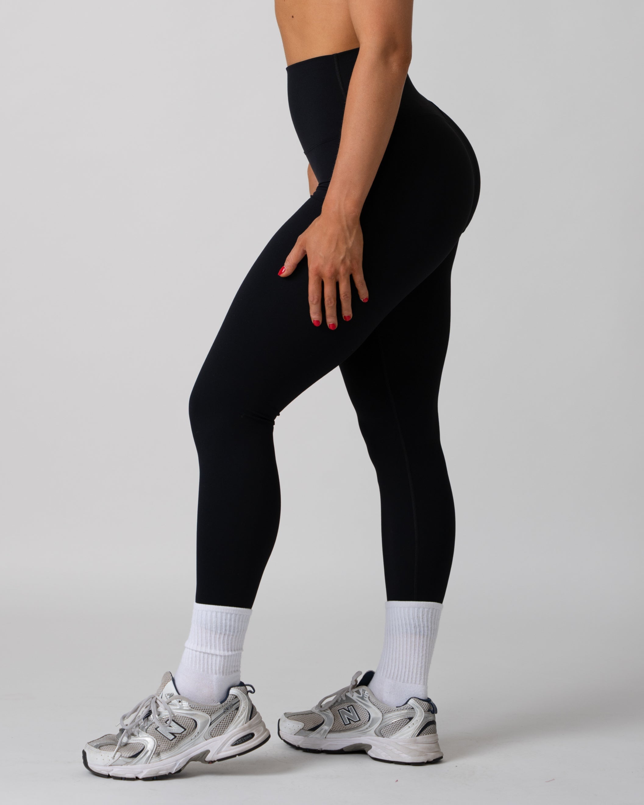 Timeless Leggings - Black