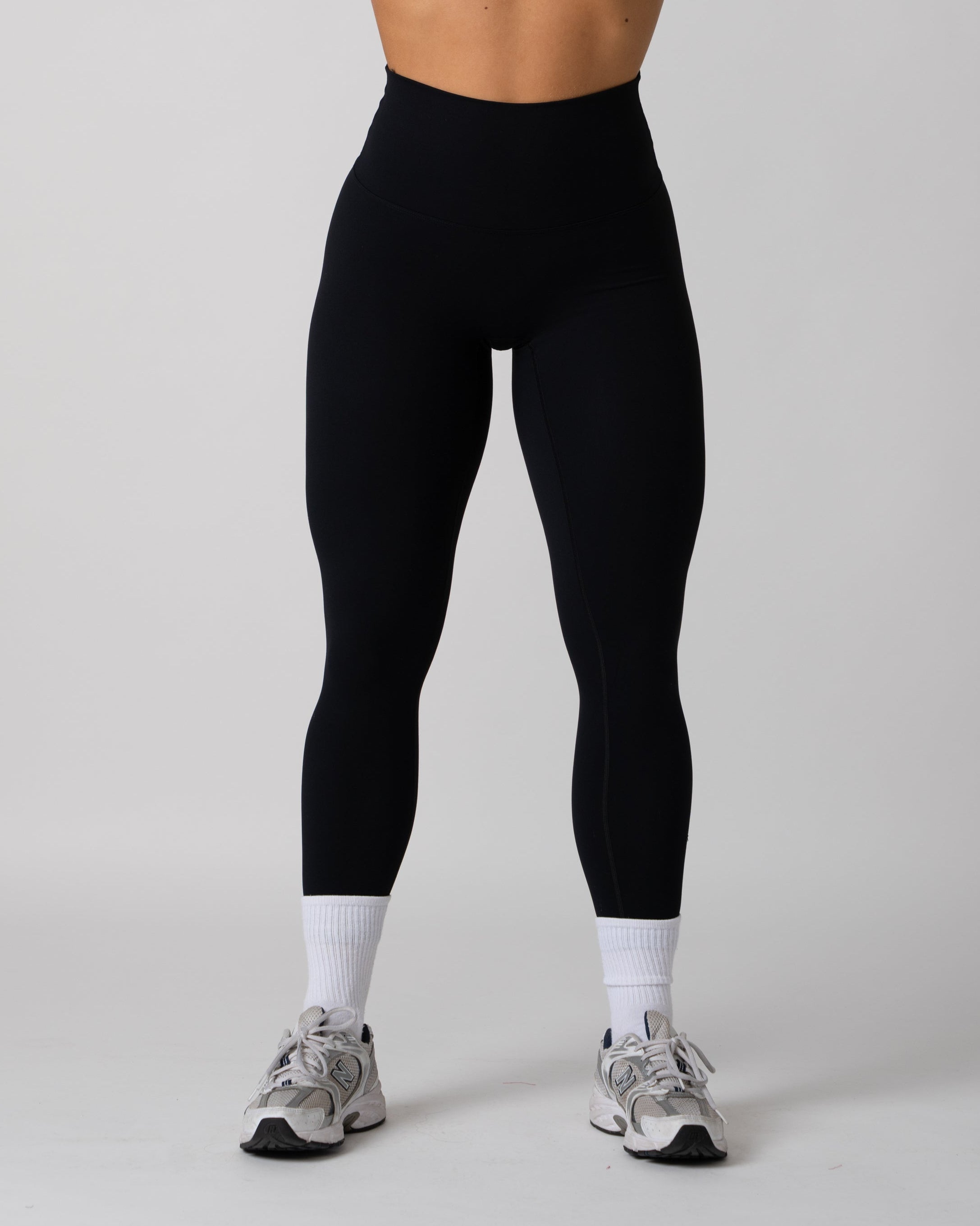Timeless Leggings - Black