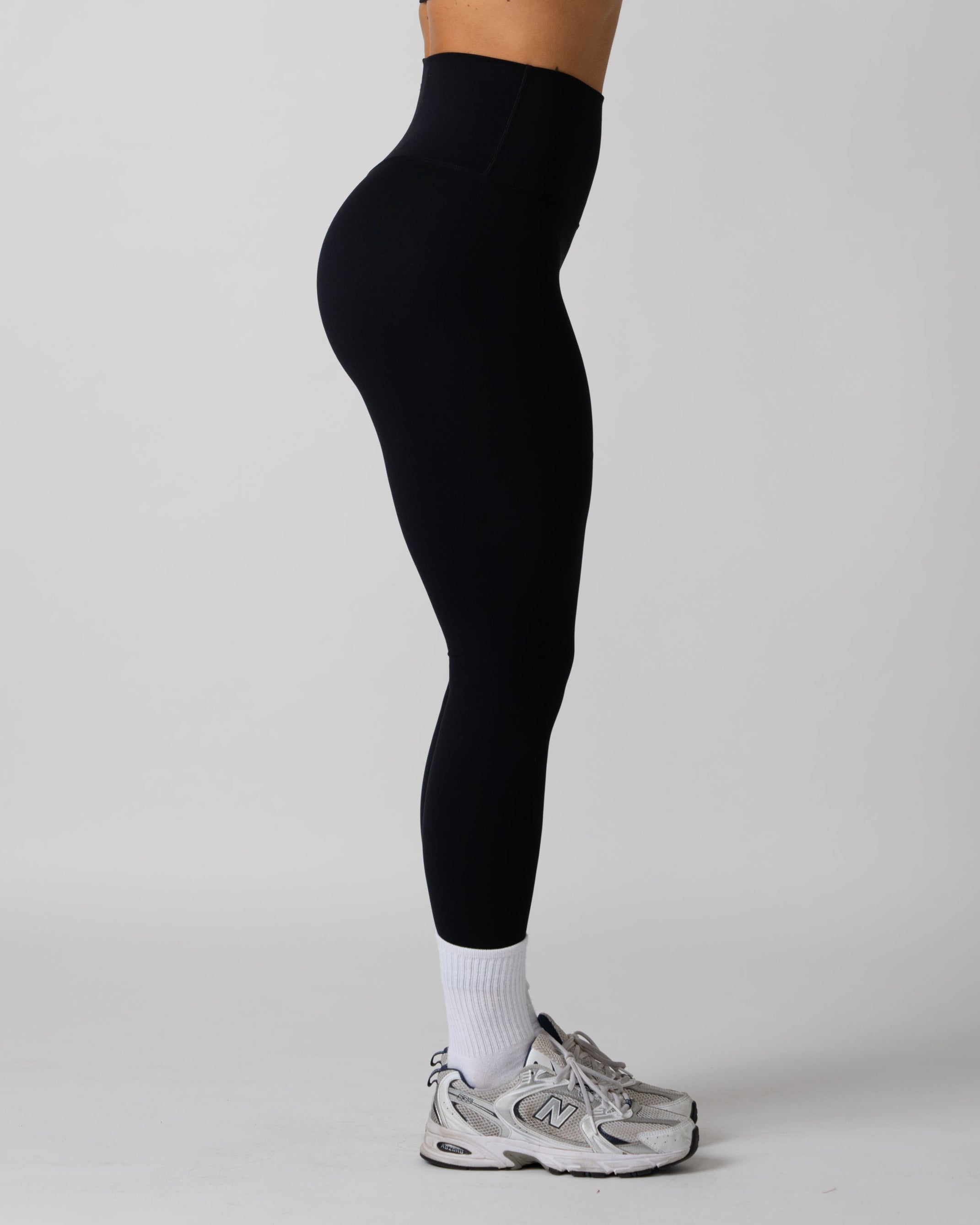 Timeless Leggings - Black