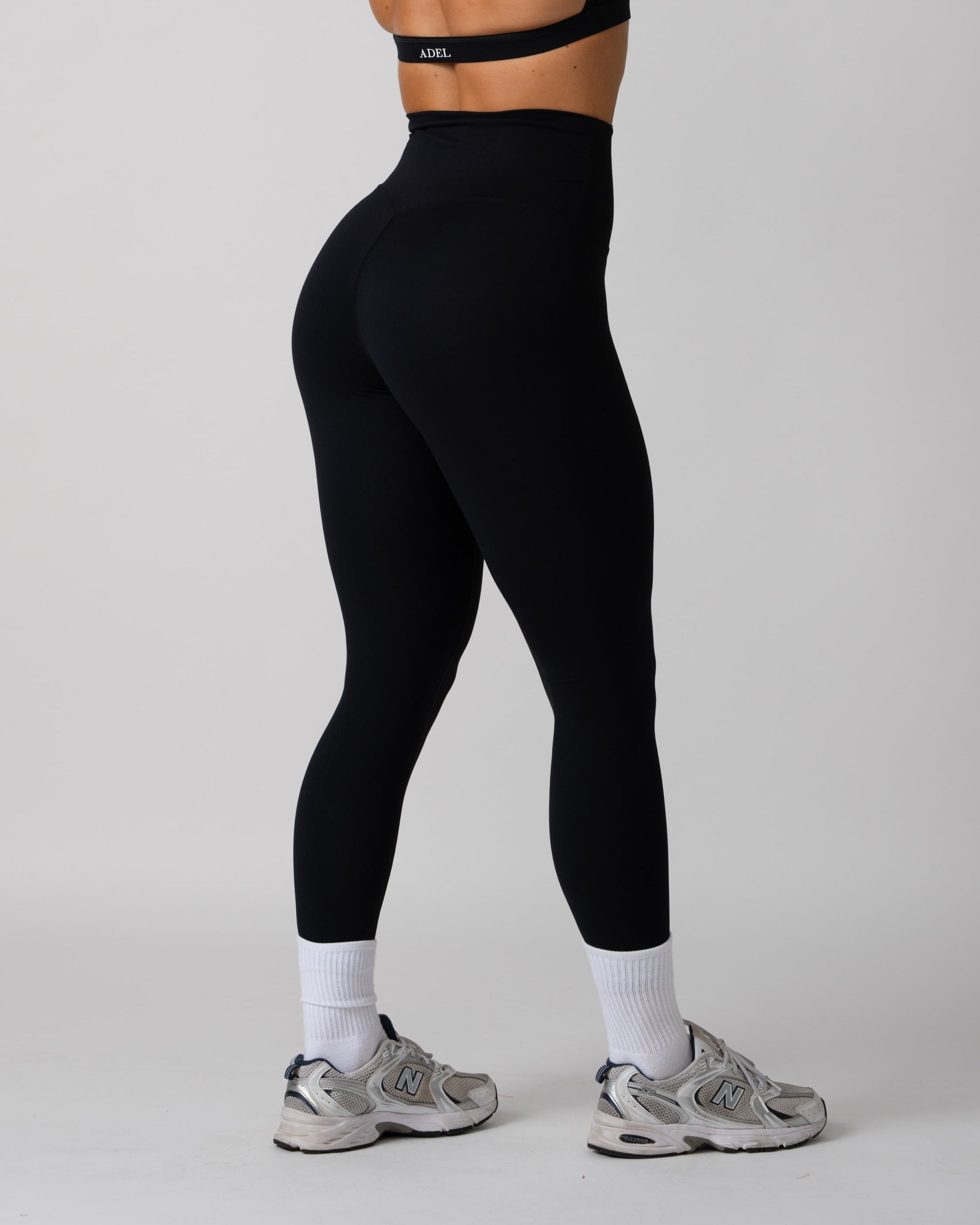 Timeless Leggings - Black