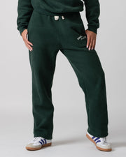 Athlete Joggers - Emerald Green