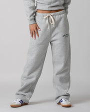 Athlete Joggers - Light Grey
