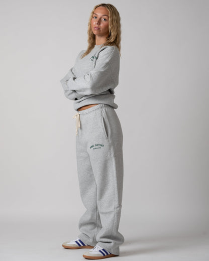 Athlete Joggers - Light Grey