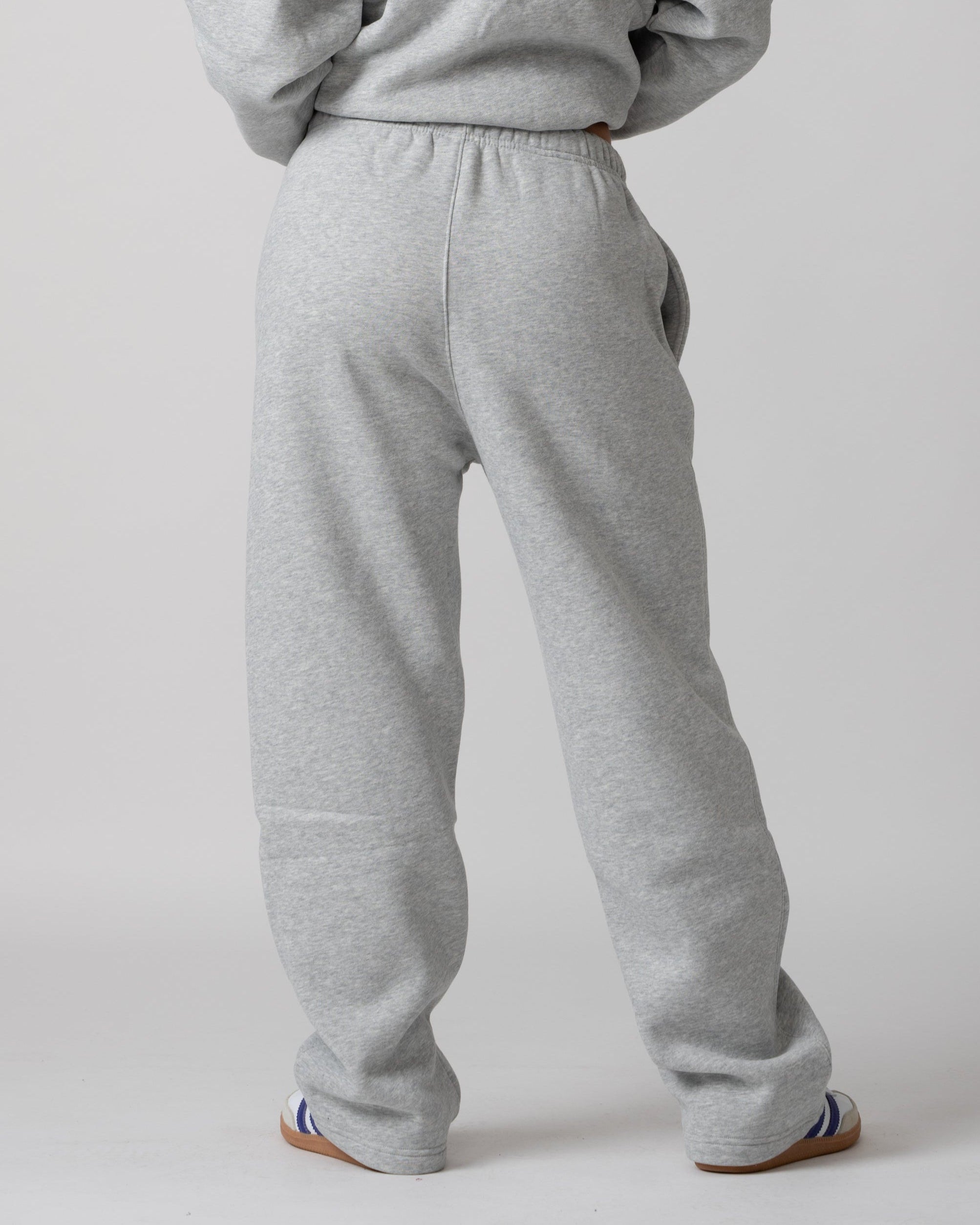 Athlete Joggers - Light Grey